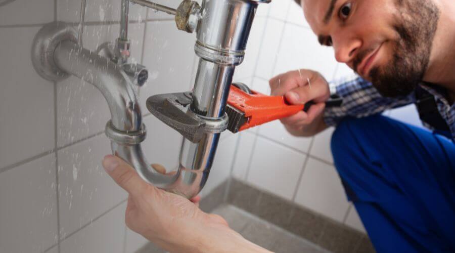 Professional emergency plumbing in New Harbor, ME